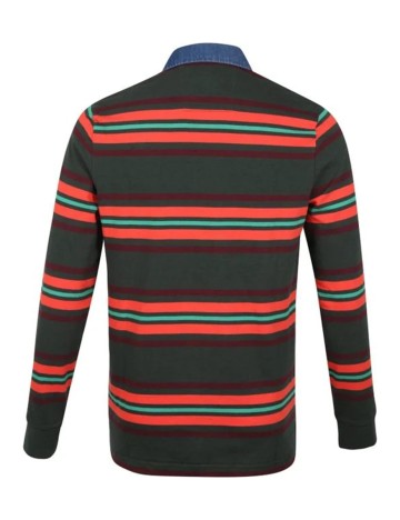 Bluza N.Z.A NEW ZEALAND AUCKLAND, verde, M