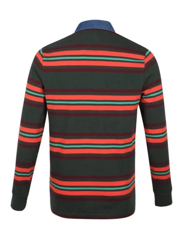 Bluza N.Z.A NEW ZEALAND AUCKLAND, verde, M