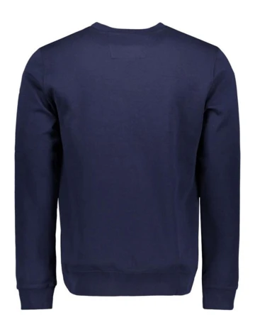 Bluza N.Z.A NEW ZEALAND AUCKLAND, bleumarin, 3XL Albastru