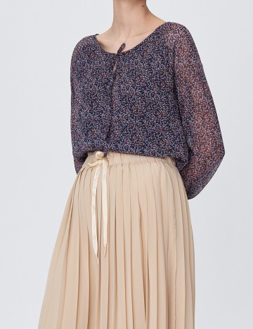 Bluza Sinsay, bleumarin, M
