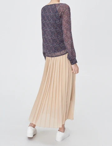 Bluza Sinsay, bleumarin, M