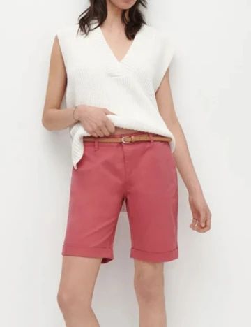 Pantaloni scurti Reserved, roz, 34
