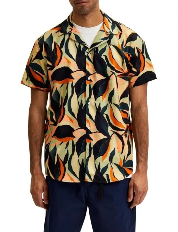 Camasa Selected, mix culori, XL Mix culori