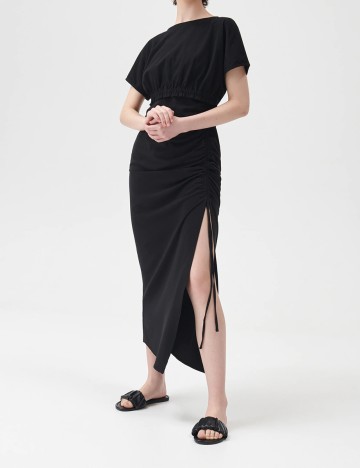 Top Sinsay, negru, M
