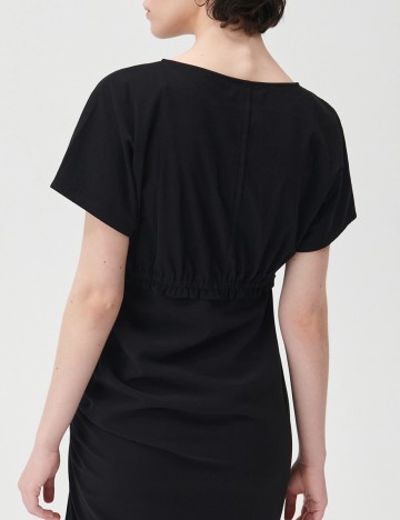 Top Sinsay, negru, M