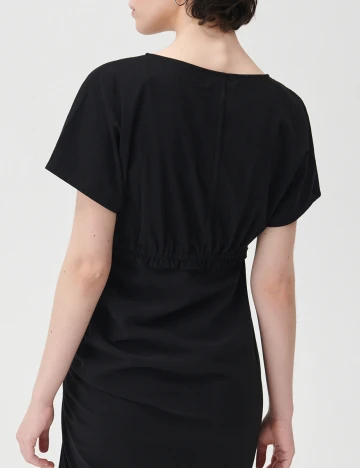 Top Sinsay, negru, M Negru