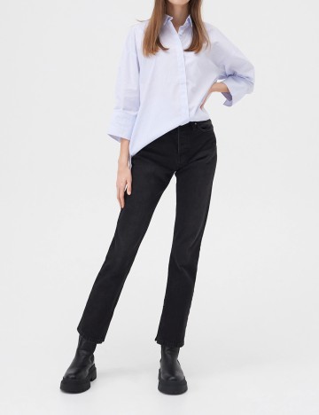 Camasa Sinsay, albastru, XXS