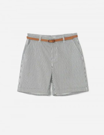 Pantaloni scurti House Brand, alb, M
