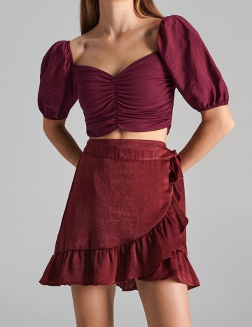 Top Sinsay, pruna, M