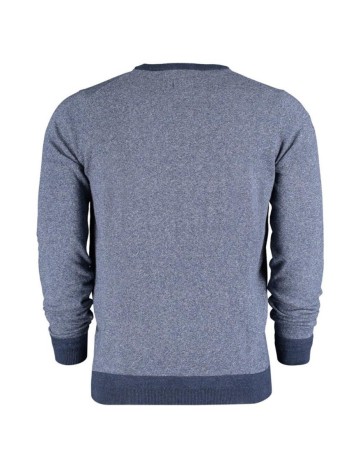 Bluza N.Z.A NEW ZEALAND AUCKLAND, bleumarin, L