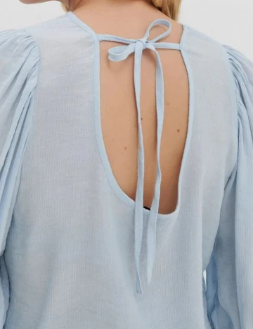 Bluza House Brand, bleu, L