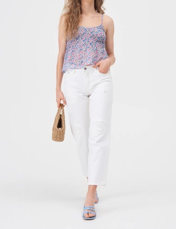 Maiou Sinsay, floral, XS