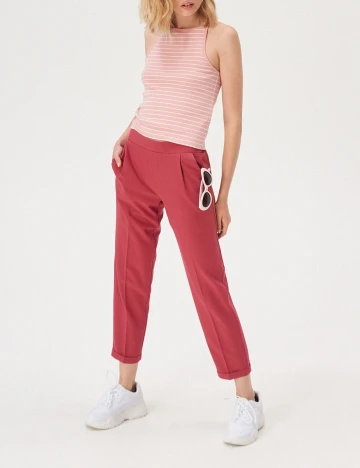 Top Sinsay, roz, XS