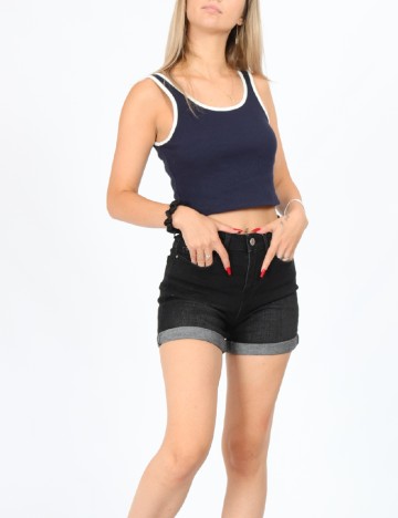 
						Top Reserved, bleumarin, M