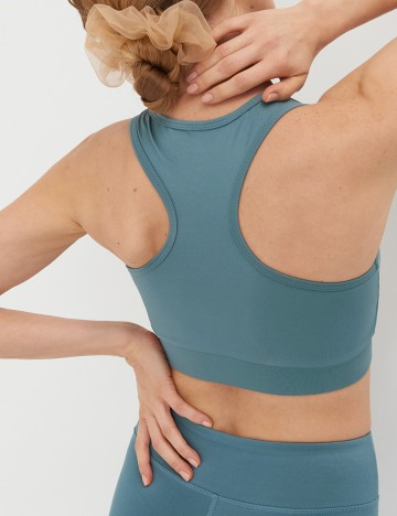 Bustiera Sinsay, verde, XS