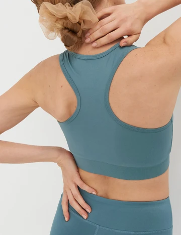 Bustiera Sinsay, verde, XS