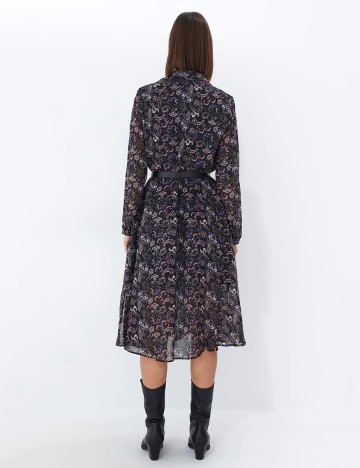 Rochie Medie Mohito, mix culori, 36