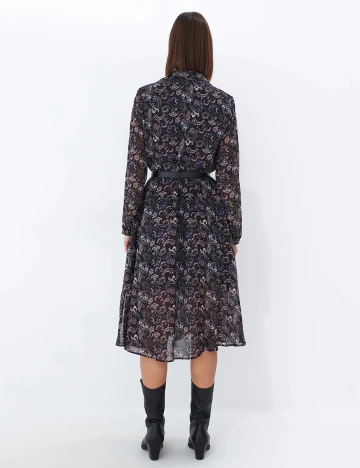 Rochie Medie Mohito, mix culori, 36