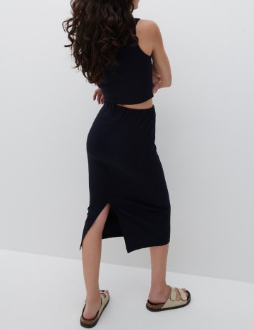 Fusta Reserved, bleumarin, L