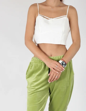 Top Reserved, crem, 42