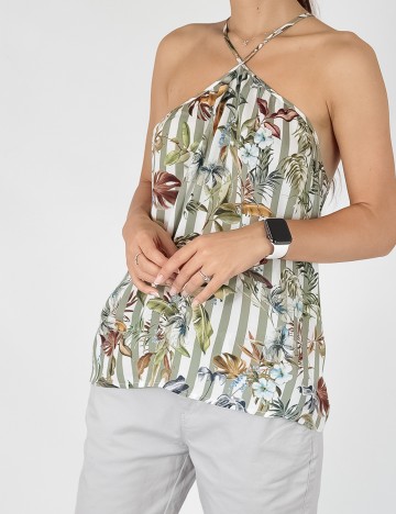 Maiou Reserved, floral, 38