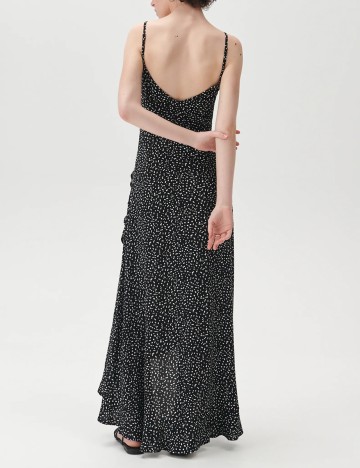 Rochie Lunga Sinsay, negru, XS
