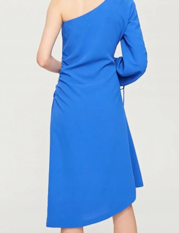 Rochie Scurta Reserved, albastru, 34