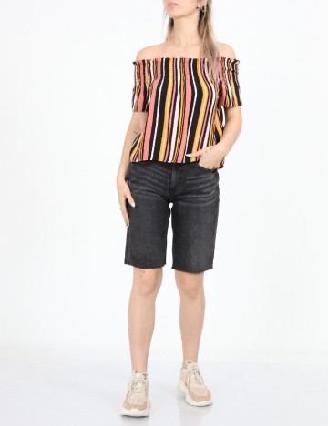 Top Sinsay, mix culori, M