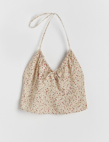 Top Reserved, floral, 34