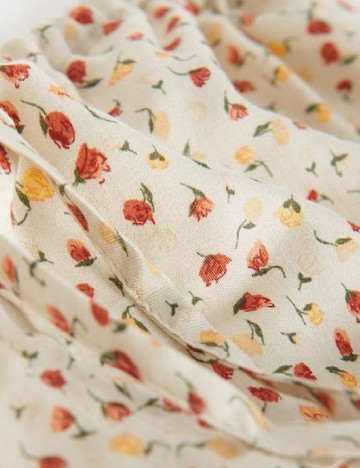 Top Reserved, floral, 34