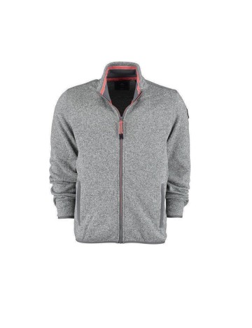 Bluza N.Z.A NEW ZEALAND AUCKLAND, gri, L
