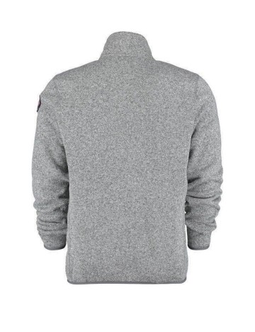 Bluza N.Z.A NEW ZEALAND AUCKLAND, gri, L