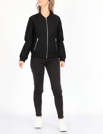 Jacheta Object, negru, 36