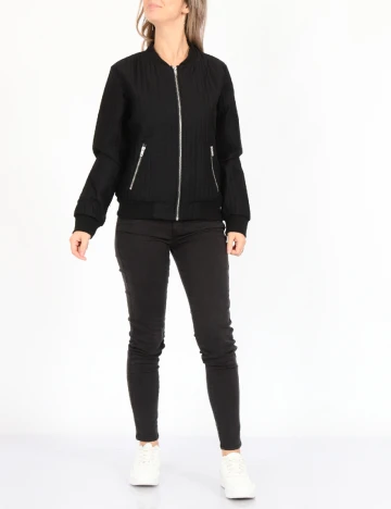 Jacheta Object, negru, 36