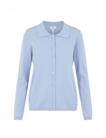 Bluza Object, albastru, S