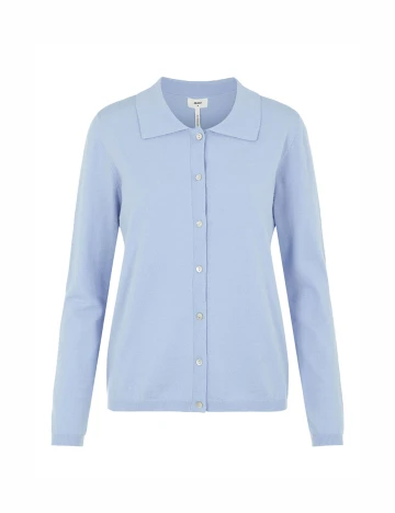 Bluza Object, albastru, S Albastru