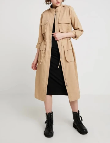 Trench Y.A.S, maro, M Maro