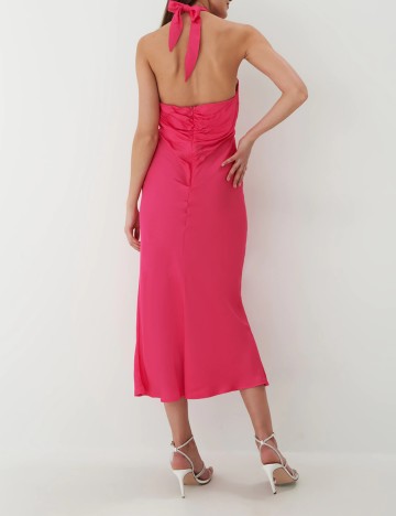Rochie Medie Mohito, roz, 32