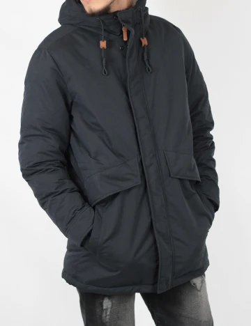 Geaca Jack&Jones, bleumarin, L