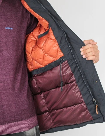Geaca Jack&Jones, bleumarin, L