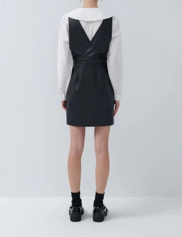 Rochie scurta House Brand, negru, M