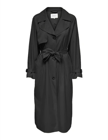 Trench Only, negru, S Negru