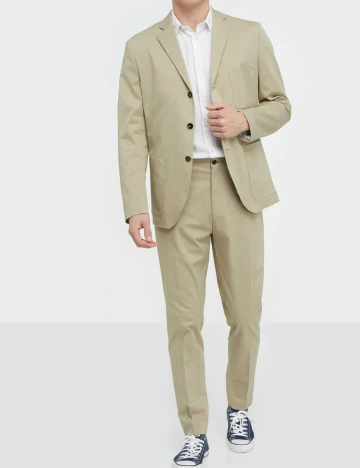 Sacou Selected, bej, 50 Crem