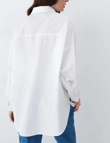 Camasa Mohito, alb, 38
