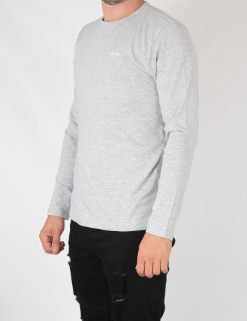 Bluza Hugo Boss, gri, S