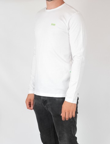 Bluza Hugo Boss, alb, M