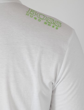 Bluza Hugo Boss, alb, M