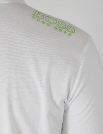 Bluza Hugo Boss, alb, M