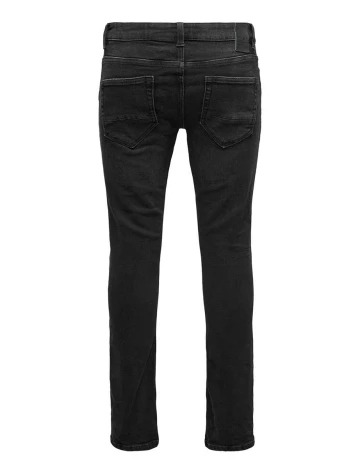 Blugi Only, negru, W33/L30 Negru