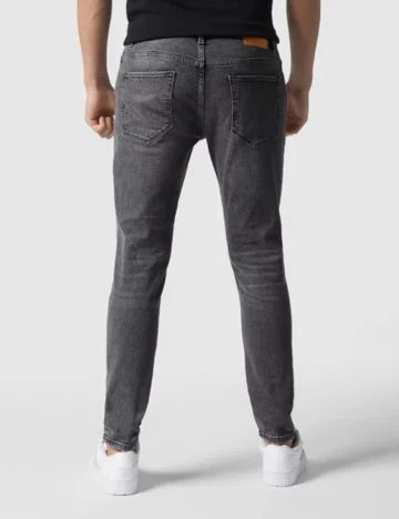 Blugi Selected, gri inchis, W38/L32 Gri